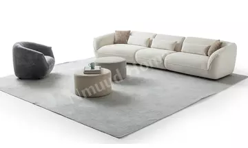 Capri Koltuk Takımı