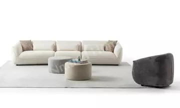 Capri Koltuk Takımı