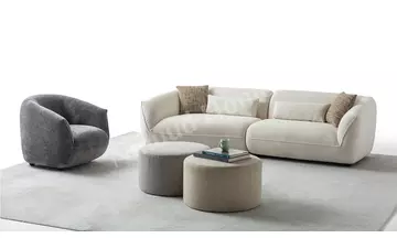 Capri Koltuk Takımı