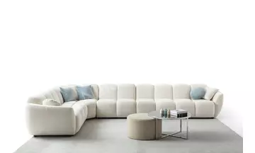 Bonbon Relax Köşe Koltuk 165 x 293 Cm