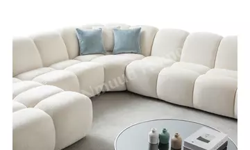 Bonbon Relax Köşe Koltuk 165 x 293 Cm