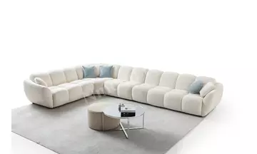 Bonbon Relax Köşe Koltuk 165 x 293 Cm