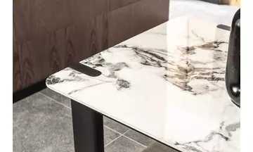 Heris Sabit Yemek Masası