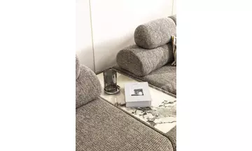 Heris 3'Lü Sehpalı Koltuk