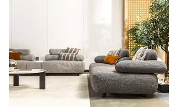 Heris Koltuk Takımı