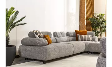 Heris Köşe Koltuk 313 x 276 Cm