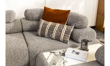 Heris Köşe Koltuk 313 x 276 Cm