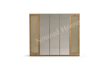 Latte 3 Kapaklı Dolap