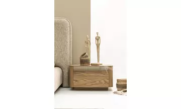 Latte Bazalı Karyola 160*200