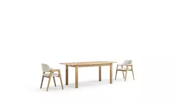 Latte Açılır Yemek Masası