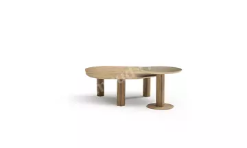 Latte Orta Sehpa Seti