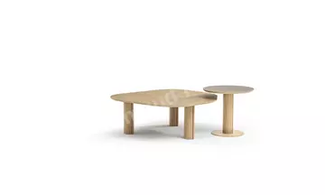 Latte Orta Sehpa Seti