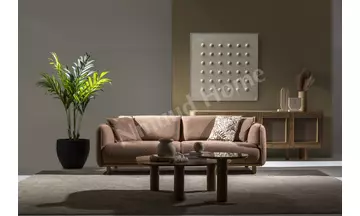 Latte Üçlü Koltuk