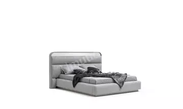 İnox Bazalı Karyola 160*200