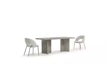 İnox Sabit Yemek Masası