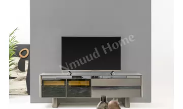 İnox Televizyon Ünitesi