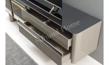 İnox Televizyon Ünitesi