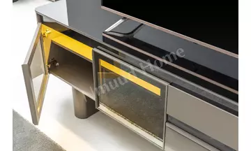 İnox Televizyon Ünitesi