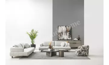 İnox Koltuk Takımı