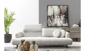 İnox Koltuk Takımı