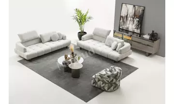 İnox Koltuk Takımı