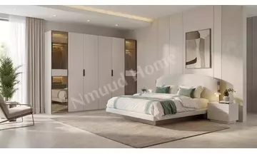 Kaşmir 6 Kapaklı Yatak Odası