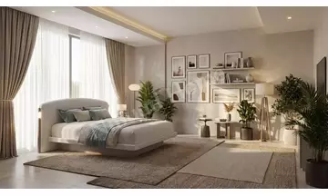 Kaşmir 6 Kapaklı Yatak Odası