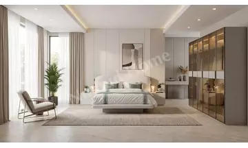 Kaşmir 6 Kapaklı Yatak Odası