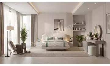 Kaşmir 6 Kapaklı Yatak Odası