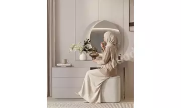 Kaşmir 6 Kapaklı Yatak Odası