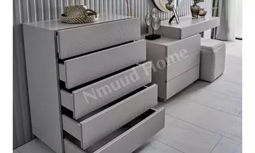 Kaşmir 6 Kapaklı Yatak Odası