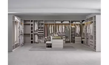 Kaşmir 6 Kapaklı Yatak Odası