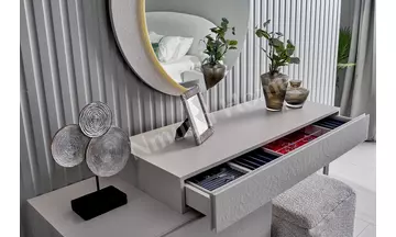 Kaşmir 6 Kapaklı Yatak Odası