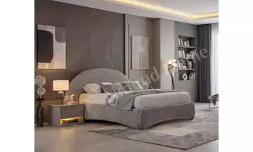 Dolunay 6 Kapaklı Yatak Odası