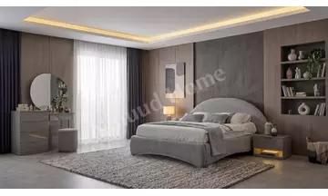 Dolunay 6 Kapaklı Yatak Odası