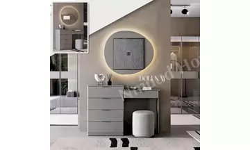 Dolunay 6 Kapaklı Yatak Odası