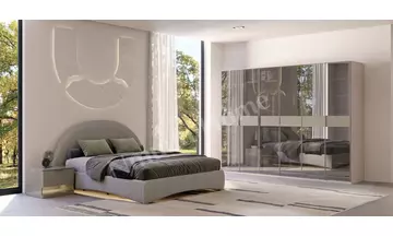 Dolunay 6 Kapaklı Yatak Odası