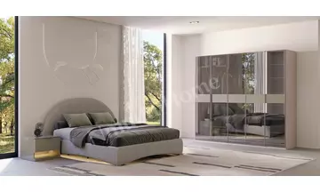 Dolunay 6 Kapaklı Yatak Odası