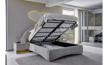 Dolunay Bazalı Karyola 160*200