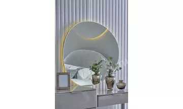 Dolunay Köşe Dolaplı Yatak Odası