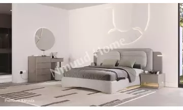 Dolunay 6 Kapaklı Yatak Odası