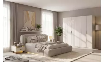 Teba 6 Kapaklı Yatak Odası