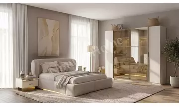 Teba 6 Kapaklı Yatak Odası