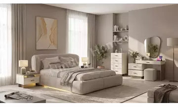 Teba 6 Kapaklı Yatak Odası