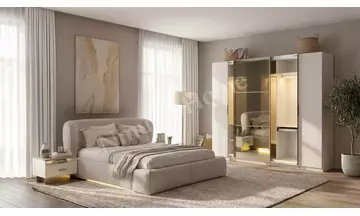 Teba 6 Kapaklı Yatak Odası