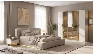 Teba 5 Kapaklı Yatak Odası