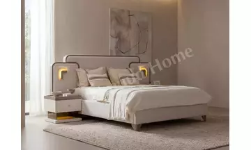 Zerre Bazalı Karyola 160*200