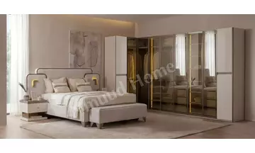 Zerre Yatak Odası Takımı