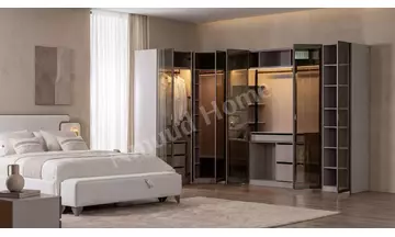 Zerre Yatak Odası Takımı