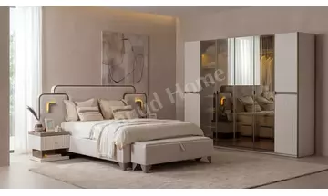 Zerre Yatak Odası Takımı